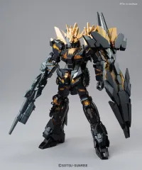 BANDAI HOBBY HGUC 1/144#175 Unicorn Gundam 2 Banshee Norn (Destroy Mode) - Mobile Suit Gundam Unicorn / Narrative - photo 2
