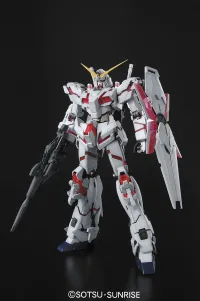 BANDAI HOBBY MG Unicorn Gundam (Special Edition) - Mobile Suit Gundam Unicorn / Narrative - photo 2