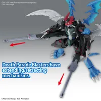 BANDAI HOBBY Figure-rise Standard Amplified PAILDRAMON - Digimon - photo 4
