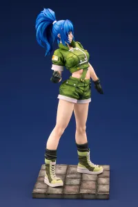 KOTOBUKIYA SNK THE KING OF FIGHTERS '97  LEONA HEIDERN BISHOUJO STATUE - The King of Fighters - photo 3