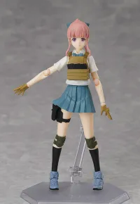 TOMYTEC figma Armed JK: Variant A(Re-run) - Little Armory - photo 3