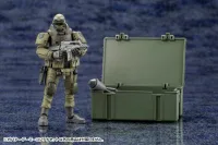 KOTOBUKIYA ARMY CONTAINER SET - Kit Accessories - photo 3