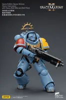 JOYTOY Game Edition Space Wolves Heavy Intercessor with Heavy Bolt Rifle and Bolt Pistol - Warhammer 40K - photo 17
