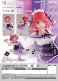 FuRyu TENITOL Fig a la mode Nino - The Quintessential Quintuplets - photo 15