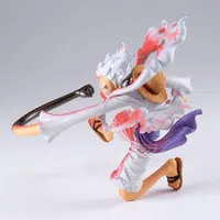 BANDAI ONE PIECE BATTLE RECORD COLLECTION-MONKEY D.LUFFY GEAR5 SPECIAL ver.- - ONE PIECE - photo 3