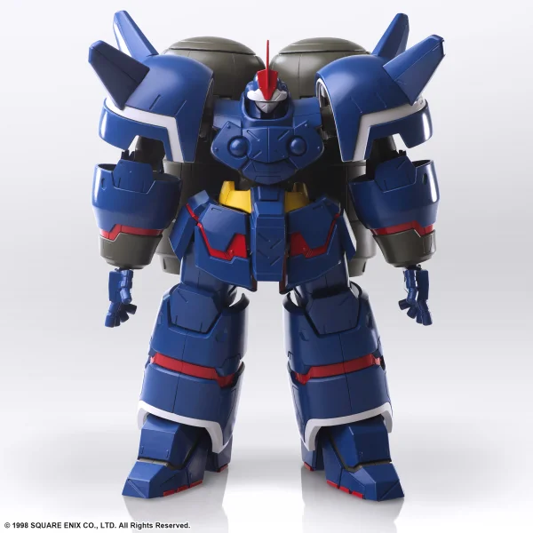 XENOGEARS® STRUCTURE ARTS PLUS 1/144 Scale Plastic Model Kit Series SIEBZEHN
