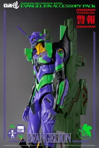 threezero ROBO-DOU Evangelion Accessory Pack - Neon Genesis Evangelion - photo 4