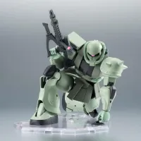 TAMASHII NATIONS <SIDE MS> MS-06 Zaku II Ver. A.N.I.M.E. - Mobile Suit Gundam - photo 3