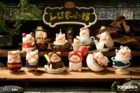 TOYZEROPLUS LuLu the Piggy - Lu's Table Series (Blind Box) - LuLu The Piggy - photo 1