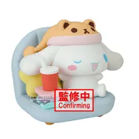 BANDAI Sanrio characters Nakayoshi memories Relaxing Time at Home～Cinnamoroll & Pompompurin～(A:Cinnamoroll) - Sanrio - photo 5