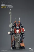 JOYTOY Night Lords Legion Praetor with Jump pack - Warhammer 40K - photo 15
