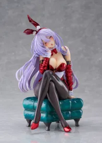 PLUM PMOA She Laughs Shy...I Feel Ashamed AMAGASA TSUDURI Bunny Style(Xmas santa color) - She Laughs Shy...I Feel Ashamed - photo 10