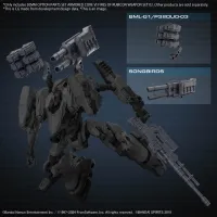 BANDAI HOBBY 30MM OPTION PARTS SET ARMORED CORE VI FIRES OF RUBICON WEAPON SET 02 - ARMORED CORE - photo 4