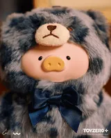 TOYZEROPLUS LuLu the Piggy - Vintage Teddy Shop Vinyl Face Blindbox - LuLu The Piggy - photo 18