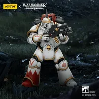 JOYTOY White Scars MKIll Tactical Legionary - Warhammer 40K - photo 11