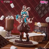 SEGA Hatsune Miku Marshmallow Hot Cocoa Figure - Hatsune Miku - photo 13