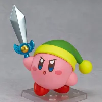 GOOD SMILE COMPANY Nendoroid Kirby - Kirby - photo 2
