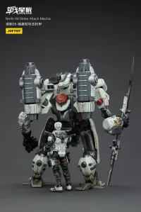 JOYTOY North 09 Strike Attack Mecha - Warhammer 40K - photo 8