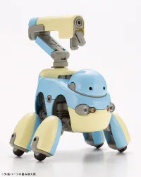 KOTOBUKIYA TAMOTU MODERHYTHM Collaboration [Light Blue Ver.] - MARUTTOYS - photo 17