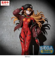 SEGA FIGURIZMα "Evangelion: New Theatrical Edition" -Asuka- - Rebuild of Evangelion - photo 4