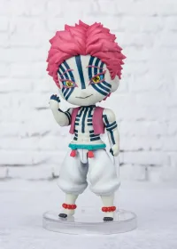 TAMASHII NATIONS Akaza Demon Slayer, Bandai Spirits Figuarts Mini - Demon Slayer: Kimetsu no Yaiba - photo 5