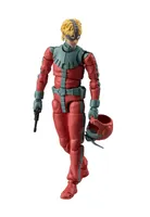 MegaHouse G.M.G. COLLECTION 10 Principality of Zeon Char Aznable Normal Suit Ver. - Mobile Suit Gundam - photo 3