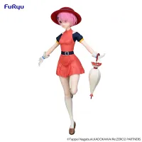 FuRyu Re:ZERO -Starting Life in Another World-　Trio-Try-iT Figure -Ram Retro Style- - Re:ZERO -Starting Life in Another World- - photo 2
