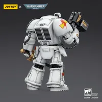 JOYTOY White Scars Terminator 1 with Power Sword and Storm Bolter - Warhammer 40K - photo 2