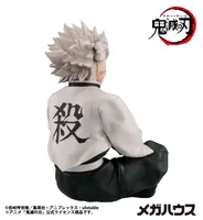 MegaHouse G.E.M. Series Demon Slayer：Kimetsu no Yaiba Palm size Shinazugawa-san（Repeat） - Demon Slayer: Kimetsu no Yaiba - photo 7