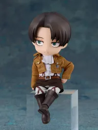 GOOD SMILE COMPANY Nendoroid Doll Outfit Set: Levi - Attack on Titan - photo 5