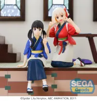 SEGA "Lycoris Recoil" PM Perching Figure "Takina Inoue" - Lycoris Recoil - photo 7