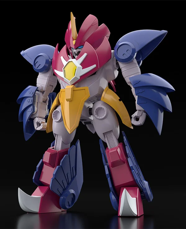 GOOD SMILE COMPANY MODEROID Harbyzan - Mado King Granzort