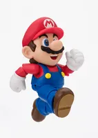 TAMASHII NATIONS Mario (Super Mario) Super Mario, TAMASHII NATIONS S.H.Figuarts - Super Mario - photo 6