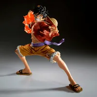 BANDAI ONE PIECE MAXIMATICPLUS MONKEY D.LUFFY Ⅱ - ONE PIECE - photo 4