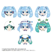 MAX LIMITED YUKI MIKU HUG CHARACTER COLLECTION - Hatsune Miku - photo 1
