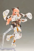 KOTOBUKIYA FRAME ARMS GIRL DURGA I 〈CAT ARMOR Ver. -Calico-〉 - Frame Arms Girl - photo 18