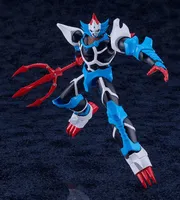 GOOD SMILE COMPANY MODEROID Super Maku-Senjin Gaiou - Yamato Takeru (Anime) - photo 6