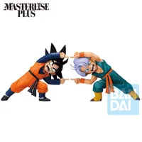 BANDAI Son Goten & Trunks (Battle of the Super Saiyan) - Dragon Ball Z - photo 8