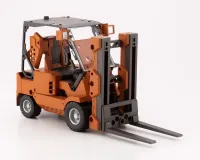 KOTOBUKIYA HEXA GEAR BOOSTER PACK006 FORKLIFT TYPE ORANGE Ver. - HEXA GEAR - photo 1