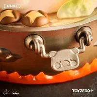 TOYZEROPLUS LuLu the Piggy - Lu's Table Series (Blind Box) - LuLu The Piggy - photo 32