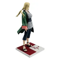 BANDAI NARUTO SHIPPUDEN HOKAGE TSUNADE FIGURE - NARUTO - photo 2