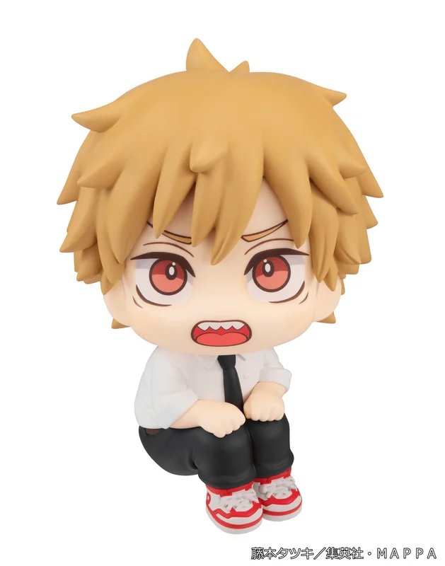 MegaHouse Look up TV Anime Chainsaw Man Denji(Repeat) - Chainsaw Man