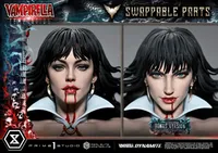 Prime 1 Studio Real Elite Masterline Vampirella Vampirella "Temptation" Bonus Version - Vampirella - photo 19