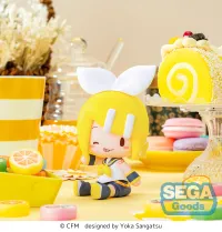 SEGA fuwa petit "Hatsune Miku Series" Chibi Figure "Rin Kagamine" - Hatsune Miku - photo 8