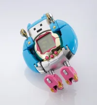 TAMASHII NATIONS CHOGOKIN TAMAGOTCHI ROBOT "TAMAGOTCHI", TAMASHII NATIONS CHOGOKIN - Action Figures - photo 5