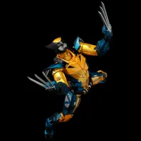 Sen-ti-nel Marvel Fighting Armor Wolverine Action Figure (Reissue) - Marvel - photo 6