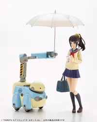 KOTOBUKIYA TAMOTU MODERHYTHM Collaboration [Light Blue Ver.] - MARUTTOYS - photo 5