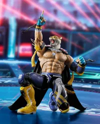 TAMASHII NATIONS KING "TEKKEN 8", TAMASHII NATIONS S.H.Figuarts - Tekken - photo 3