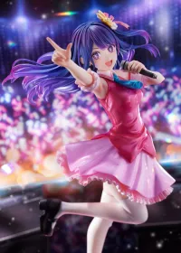 FuRyu 【OSHI NO KO】 Ai 1/7 Scale Figure - 【OSHI NO KO】 - photo 4
