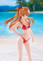Wave Co. POP UP PARADE BEACH QUEENS Asuka Shikinami Langley (Bikini Style) L Size - Rebuild of Evangelion - photo 4